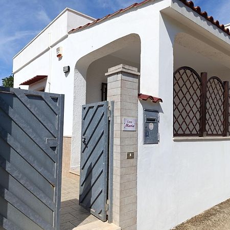 Casa Maria Vila San Pietro in Bevagna Exterior foto