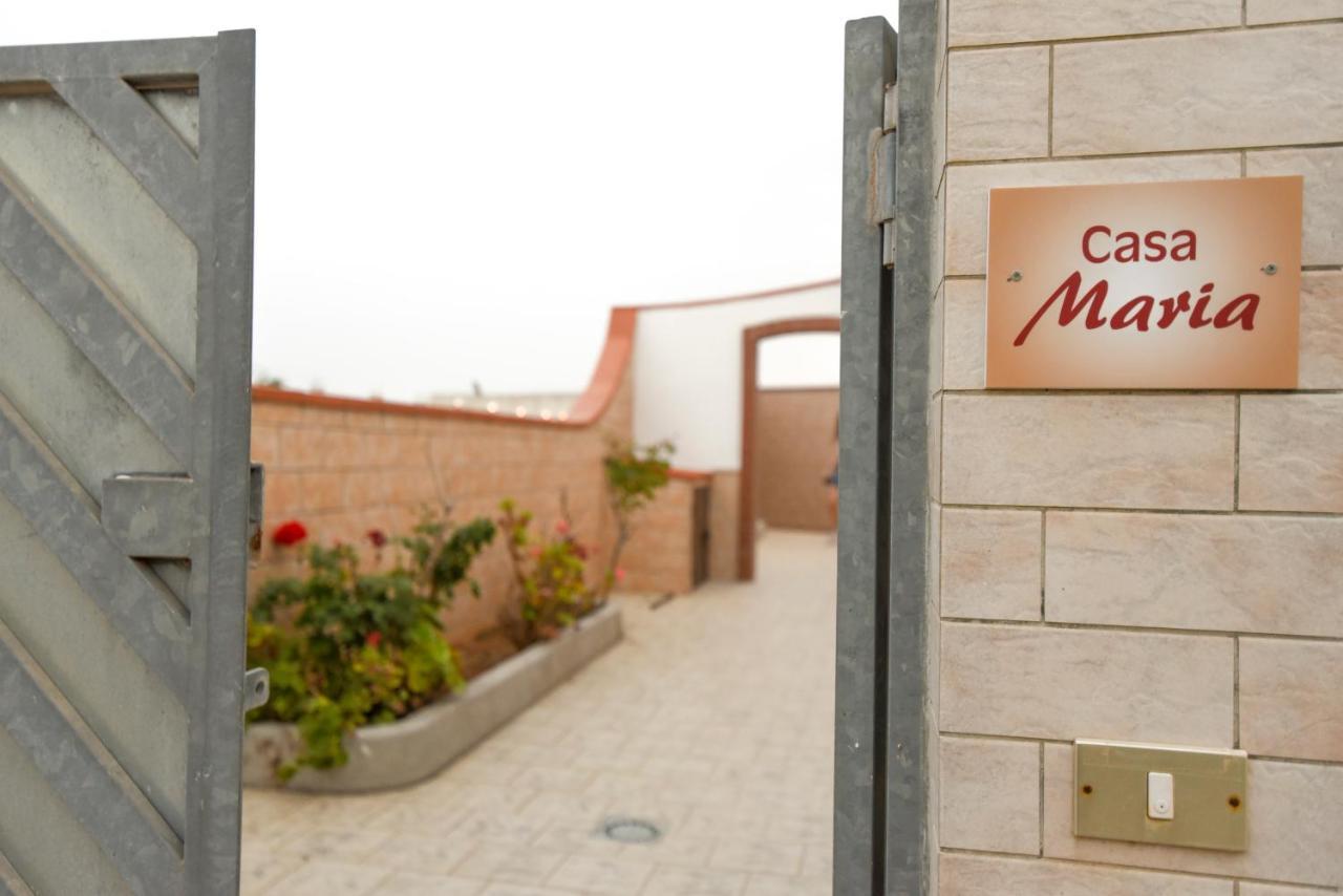 Casa Maria Vila San Pietro in Bevagna Exterior foto