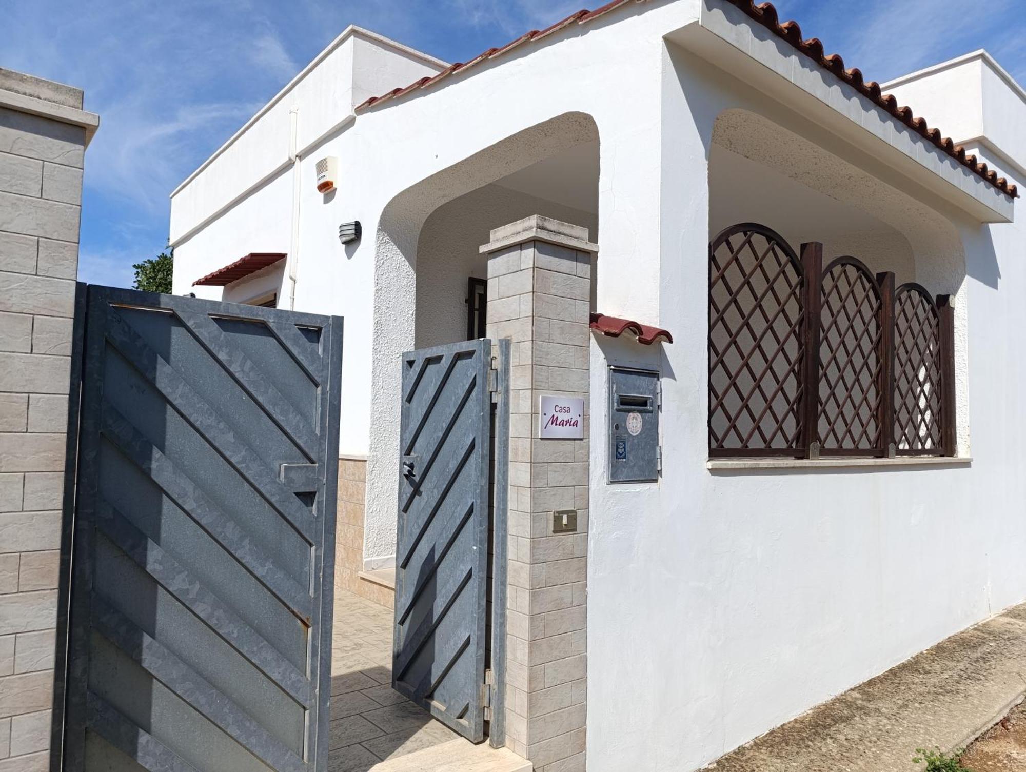 Casa Maria Vila San Pietro in Bevagna Exterior foto