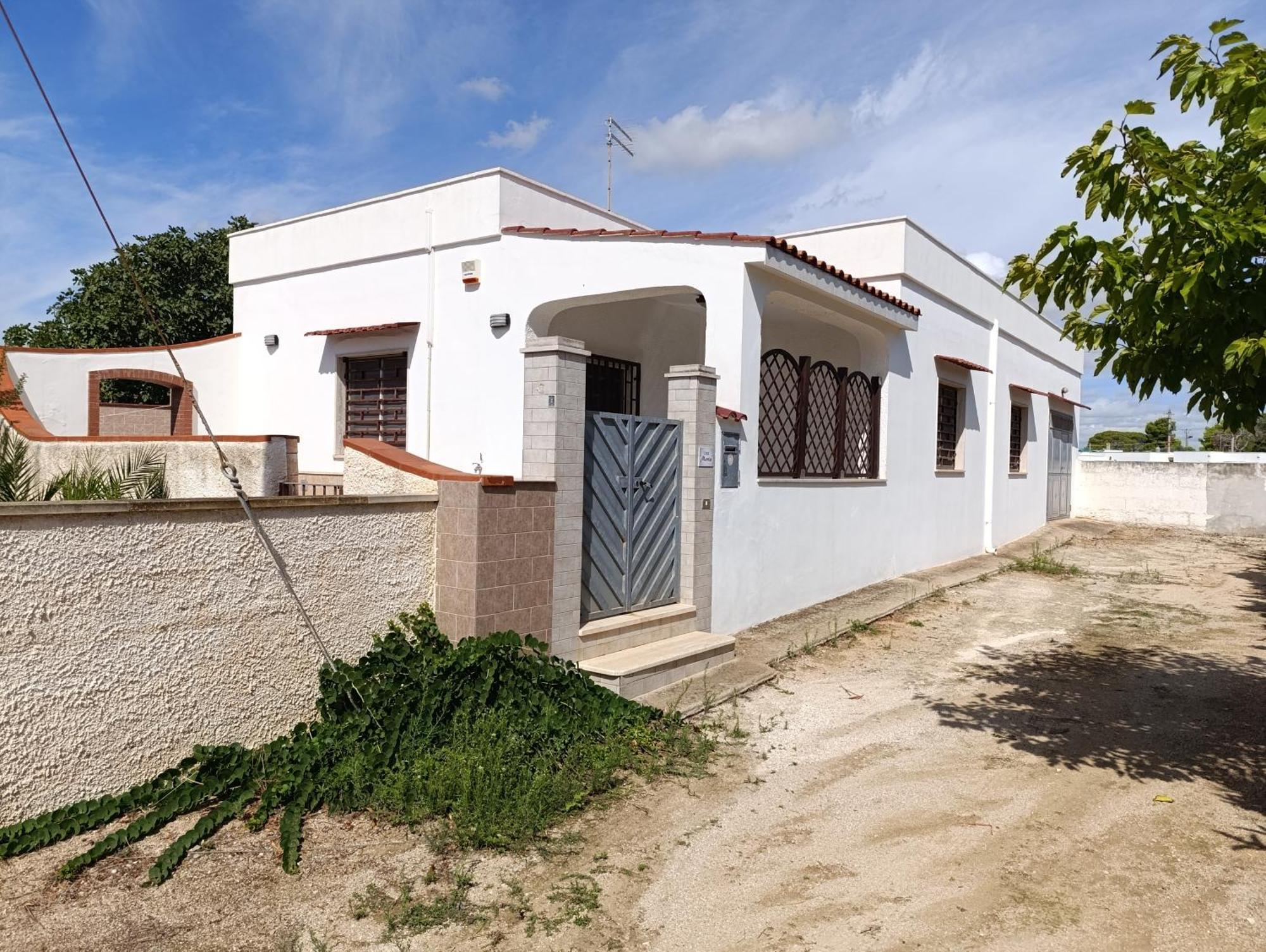 Casa Maria Vila San Pietro in Bevagna Exterior foto